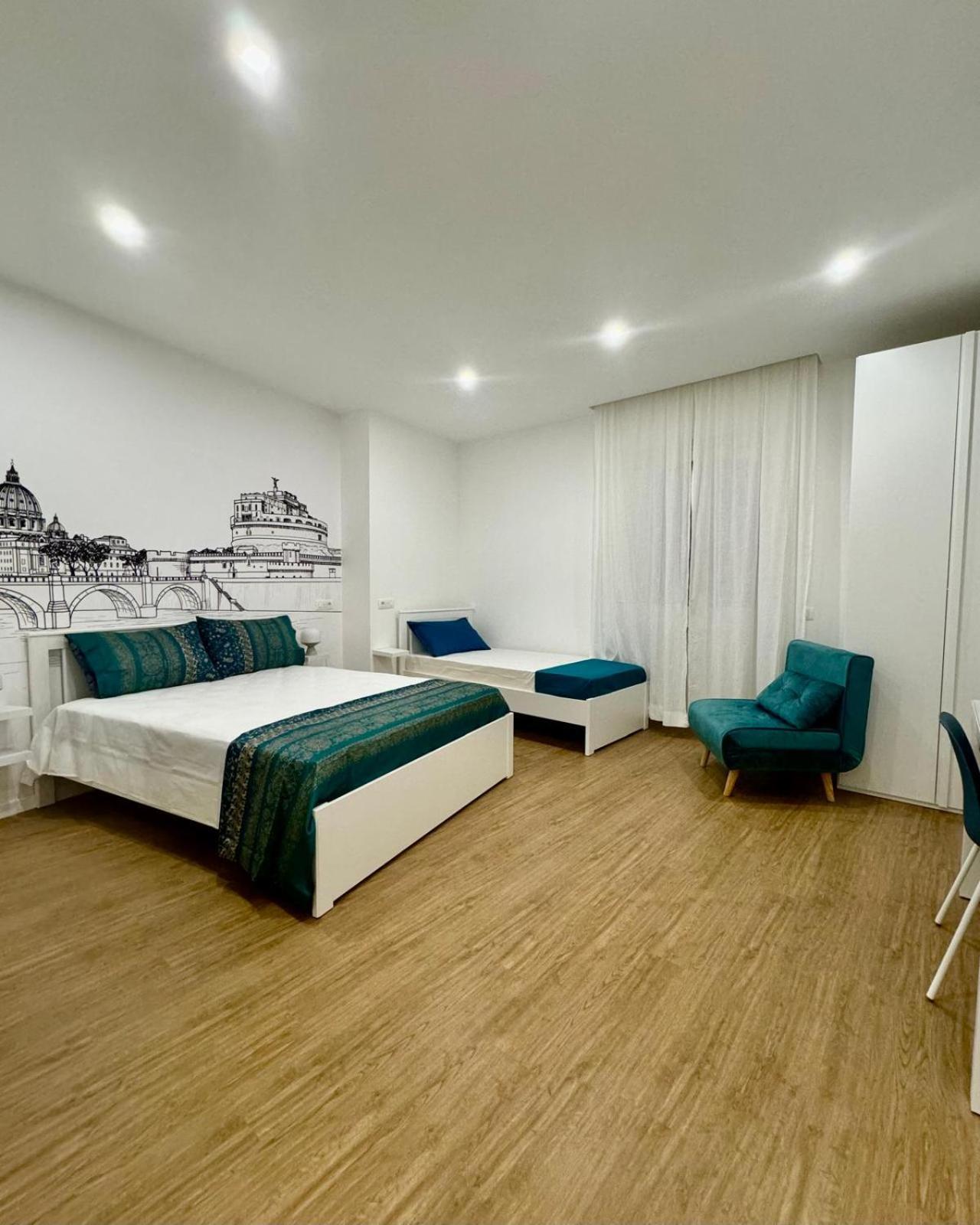 King'S Place Рим Екстер'єр фото